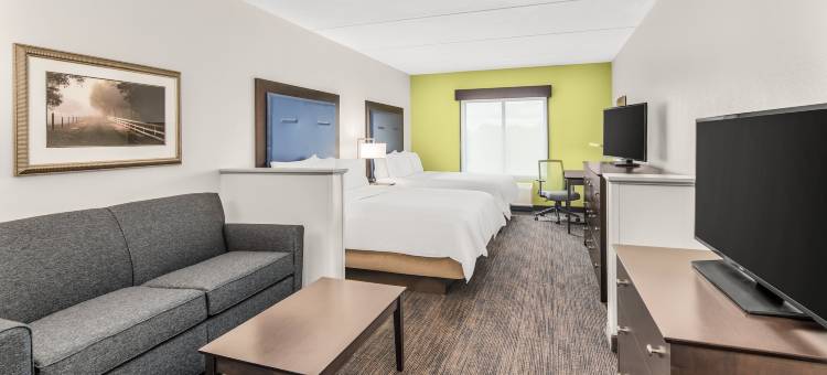 智选假日套房酒店威尔明顿，纽华克(Holiday Inn Express & Suites WILMINGTON-NEWARK by IHG)图片