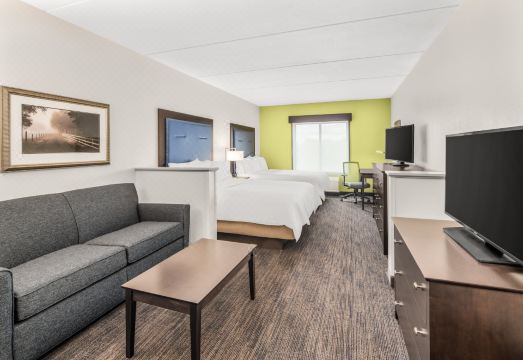 Holiday Inn Express & Suites WILMINGTON-NEWARK by IHGHotel Overview