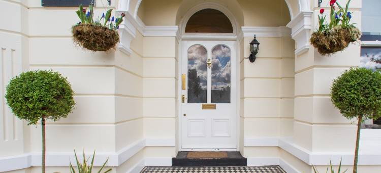 詹姆士广场酒店@布利纳维尔(James' Place at Brynawel)图片