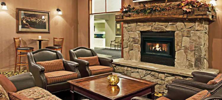 沃伦戴斯酒店(Days Inn by Wyndham Warren)图片