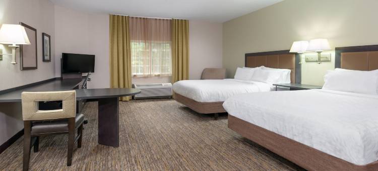 Candlewood Suites 雅典GA by IHG(Candlewood Suites Athens)图片