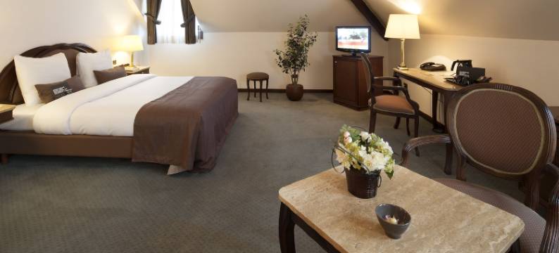 卡斯迪尔索霍夫酒店(Hotel Kasteel Solhof)图片