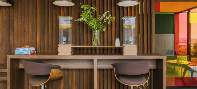 纽约炮台公园金融区 Sonder by Marriott Bonvoy 公寓(Sonder Battery Park Apartments Financial District)图片