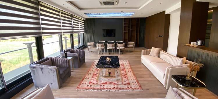 阿涅蒙肯特埃登酒店(Anemon Kent Aydın Otel)图片