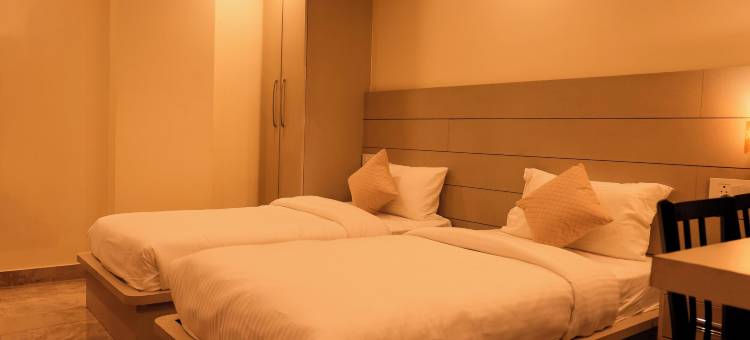 GREEN HILLS HOTEL图片