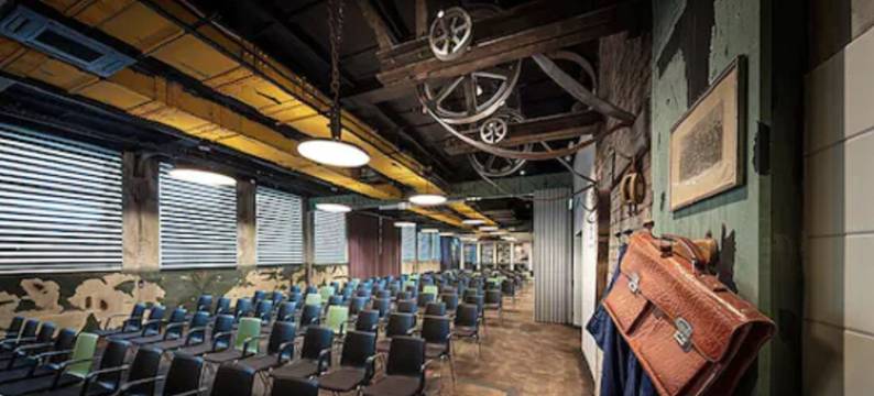 亚美龙慕尼黑摩托世界酒店(Ameron München Motorworld)图片