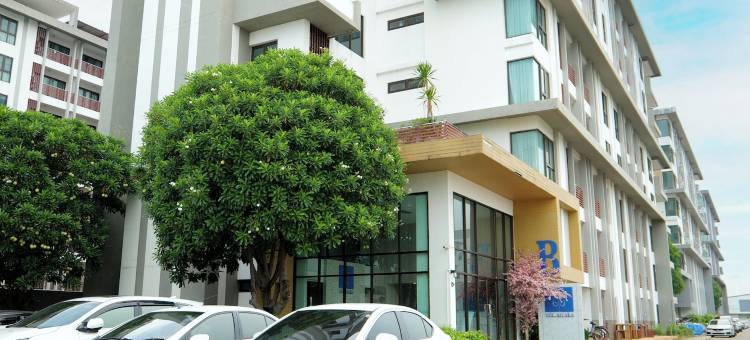 艾亚拉酒店(The Aiyara Ayutthaya)图片