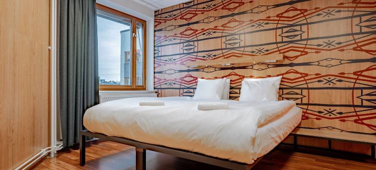 斯德哥尔摩发电机旅馆(Generator Stockholm)图片