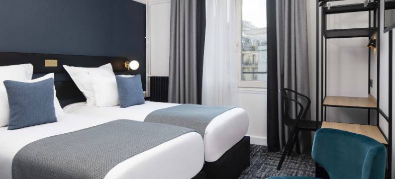 46号大厦酒店-原埃菲尔康布罗讷酒店(Maison 46)图片