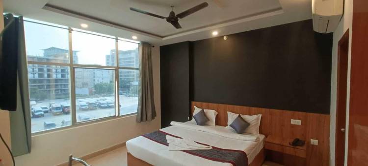 兰花酒店(Treebo Silver Stallion)图片