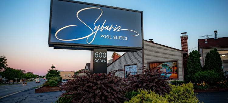 Sybaris Pool Suites泳池套房(Sybaris Pool Suites)图片