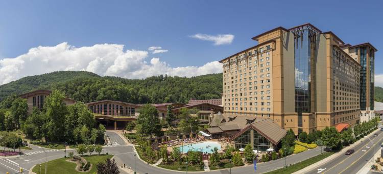 切罗基汉拉度假村 - 凯撒奖励目的地(Harrah's Cherokee  – A Caesars Rewards Destination)图片