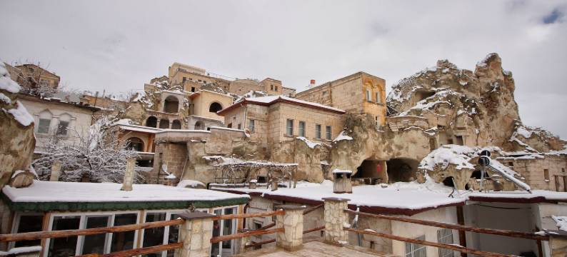 卡帕多西亚恩纳尔洞穴(Cappadocia Ennar Cave Swimming Pool Hot & Spa)图片