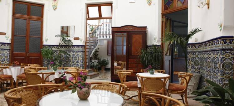 卡萨朱莉娅酒店(Hotel Restaurante Casa Julia)图片