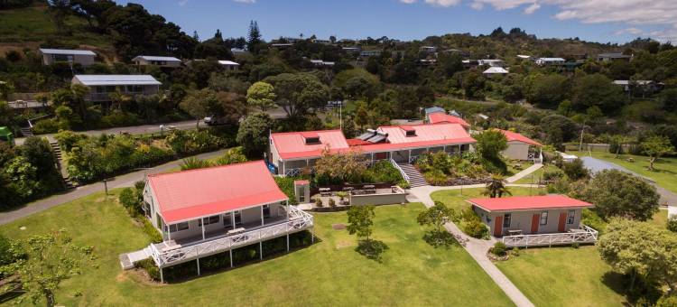 罗素岛10 大假日别墅酒店(Russell Top 10 Holiday Villas)图片