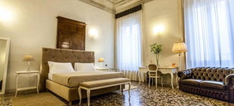 加莱蒂阿比奥斯广场酒店(Palazzo Galletti Abbiosi)图片