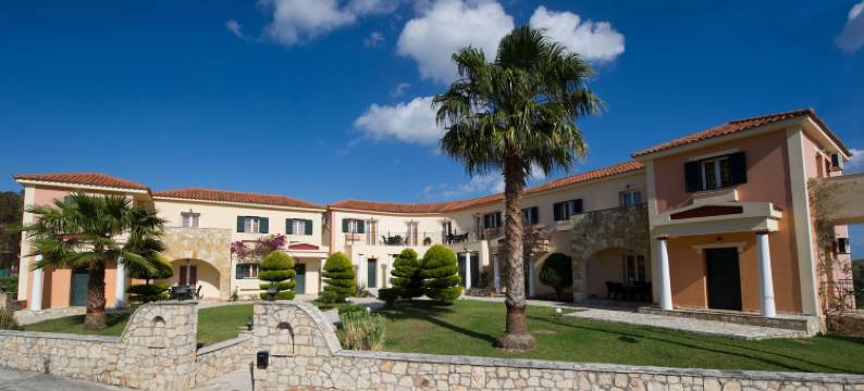 伊兰特希乡村公寓酒店(Elanthi Village Apartments)图片