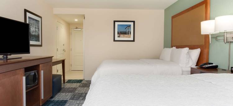 希尔顿欢朋酒店-诺克罗斯(Hampton Inn Norcross)图片