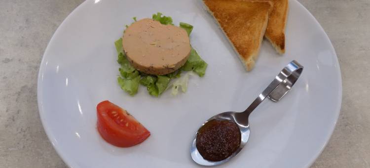 丽焦娜特酒店(Le Jaonnet)图片