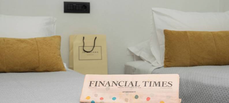 安菲特里翁城市酒店(Amphitryon City Hotel)图片