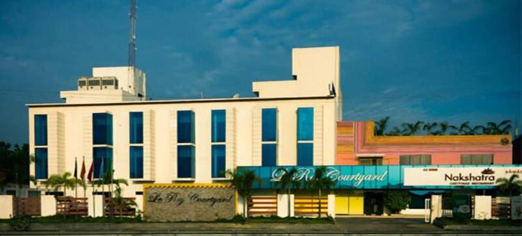 拉赫庭院酒店(Le Raj Courtyard)图片