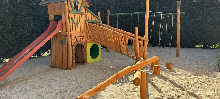 路赫森堡佛秀斯酒店(Forsthaus Luchsenburg)图片