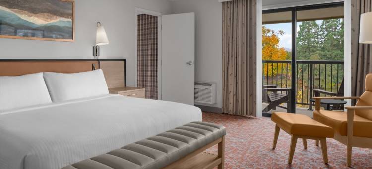 尤金-斯普林菲尔德河谷酒店(Valley River Inn)图片