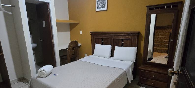 圣巴勃罗公寓式酒店(Residencia San Pablo)图片