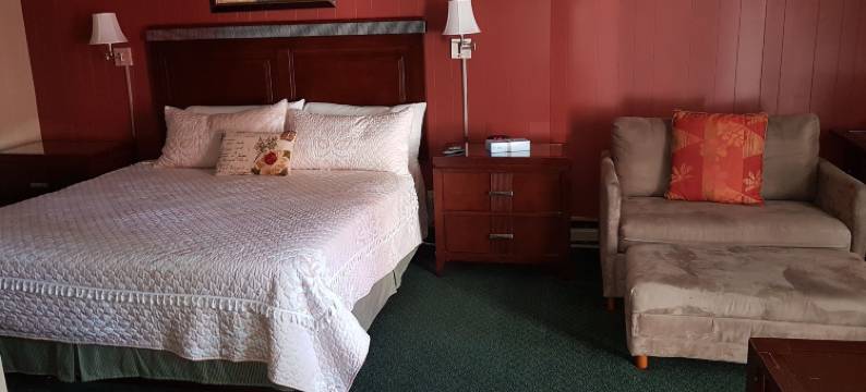 联排别墅公司汽车旅馆(Townhouse Motel)图片