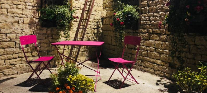 拉科隆贝尔酒店(Maison d'hôtes la Colombelle)图片