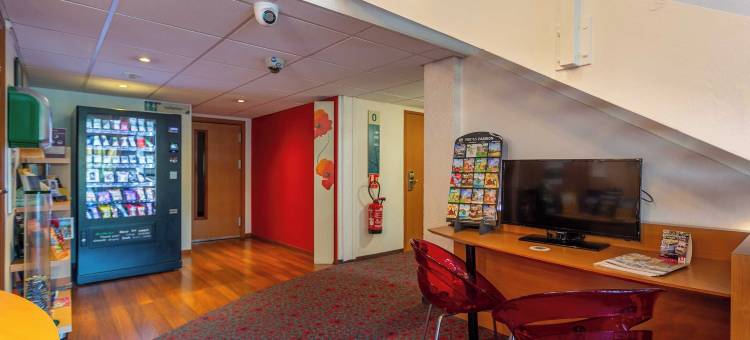 布卢瓦北梅拉德谷地B&B住宿加早餐酒店(B&B HOTEL Blois Nord Vallée Maillard)图片