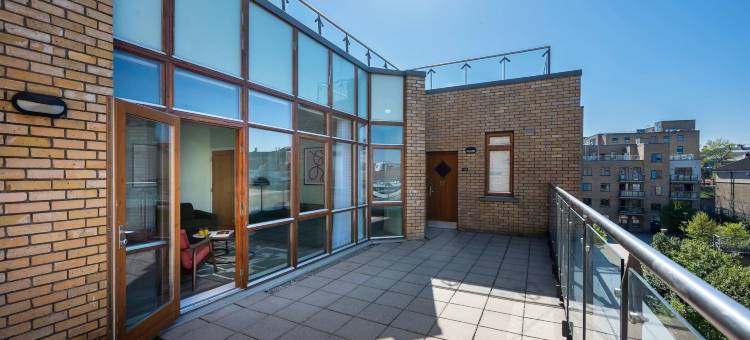 都柏林圣奥古斯丁街住宿城市公寓酒店(Staycity Aparthotels Dublin Augustine)图片