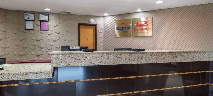 郊区长住酒店(Suburban Studios Lafayette)图片