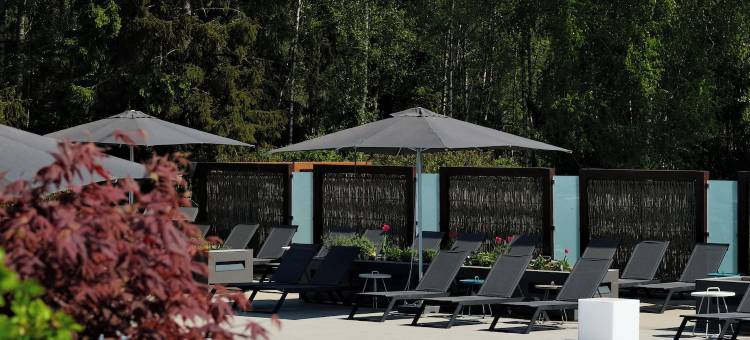 威尔水疗酒店(The Well)图片