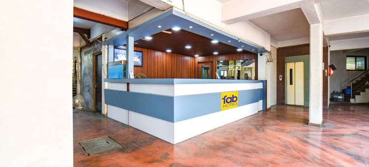 Fabhotel 亚什拉杰旅馆(Via Yashraj Inn - Bjs College)图片