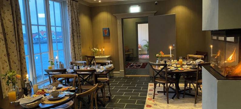 马斯特兰德斯库尔酒店(Marstrands Kurhotell)图片