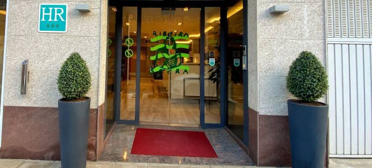 里贝拉萨克拉酒店(Hotel Ribeira Sacra)图片