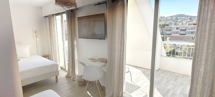 白沙酒店(Blanc Sable Hôtel)图片
