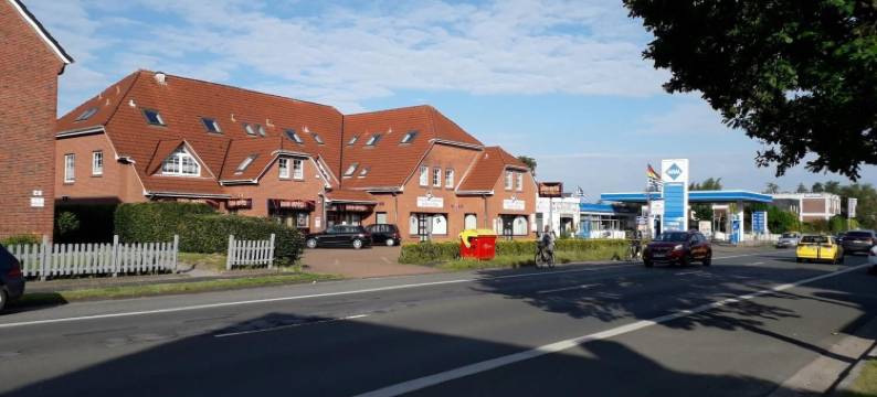 北迪克街旅馆(Pension Norddeicher Straße)图片