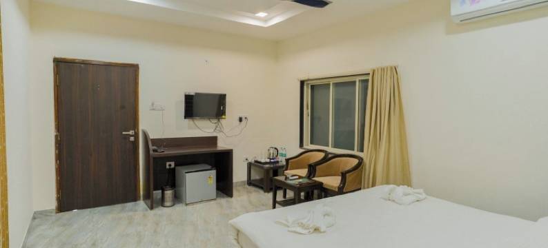 新奇塔尔度假村马达海(New Cheetal Resort Madhai)图片