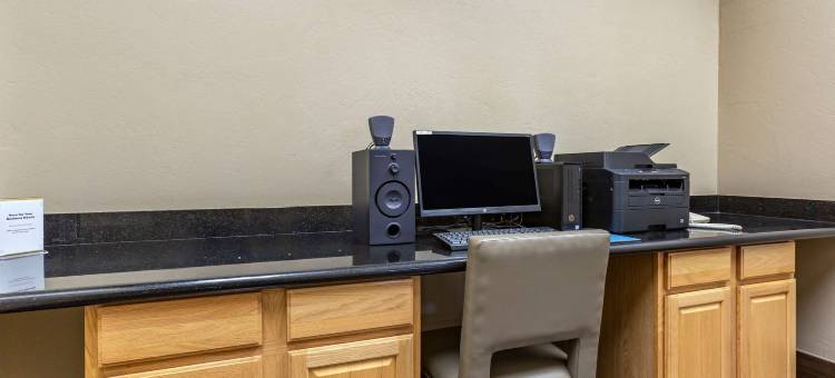 洛兹堡 I-10 舒适套房酒店(Comfort Inn & Suites Lordsburg I-10)图片