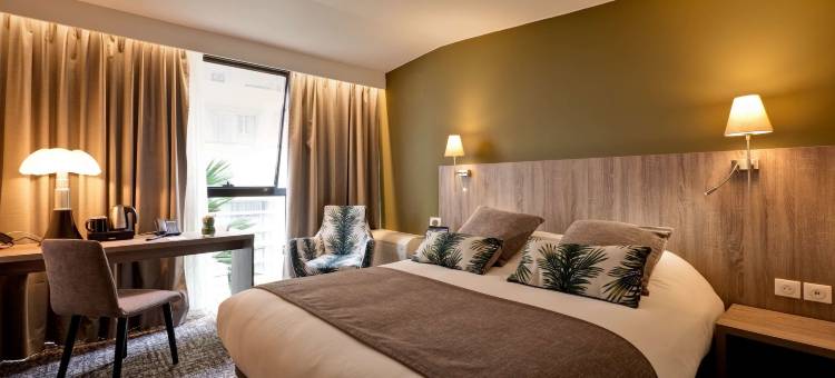 里昂克雷吉贝斯特韦斯特酒店(Best Western Crequi Lyon Part Dieu)图片