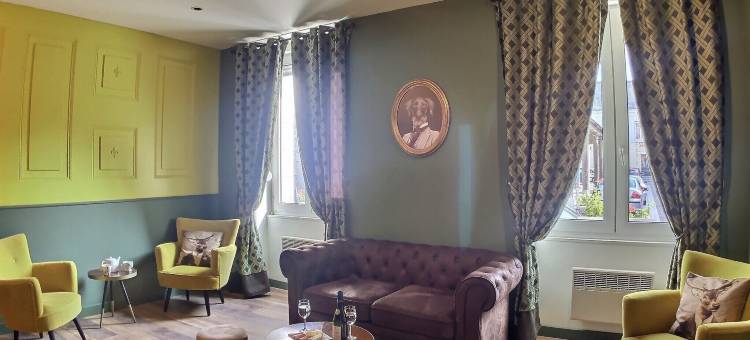 天鹅酒店(Logis Hôtel du Cygne)图片