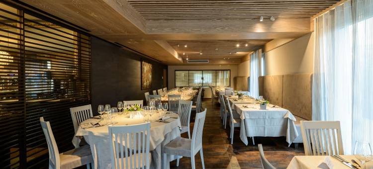 拉罗西娜餐厅酒店(Hotel Ristorante la Rosina)图片
