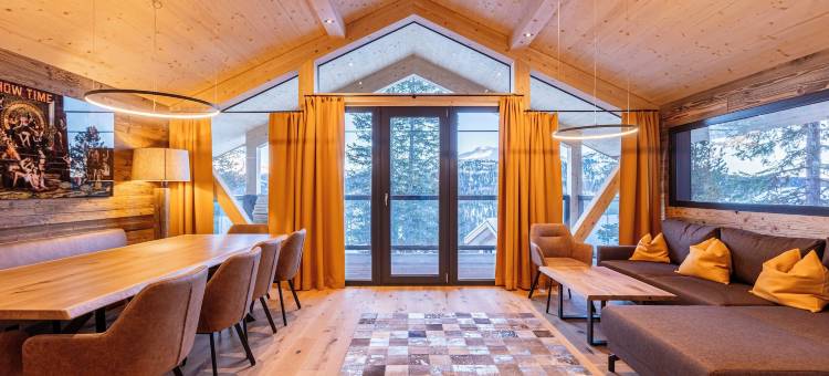 ALPS RESORTS 图拉赫高地自然小木屋(Naturchalets Turracher Höhe by Alps Resorts)图片
