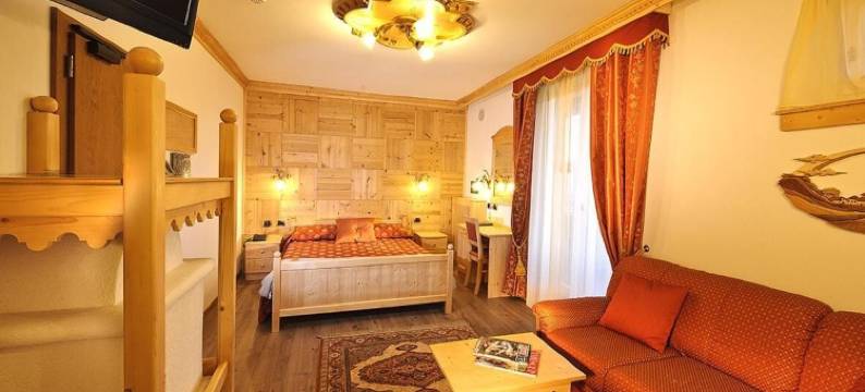 帕诺拉马疗养度假酒店(Hotel Panorama Wellness & Resort)图片