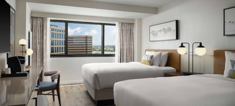 索内斯塔欧文约翰韦恩机场酒店(Sonesta Irvine John Wayne Airport)图片