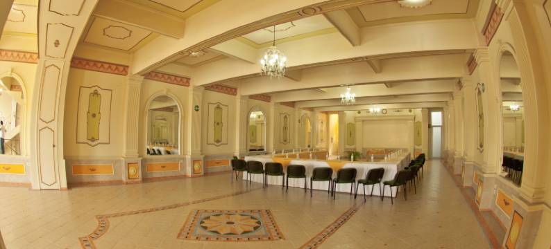 拉斯玛格丽特广场水晶别墅(Villa las Margaritas Plaza Cristal)图片