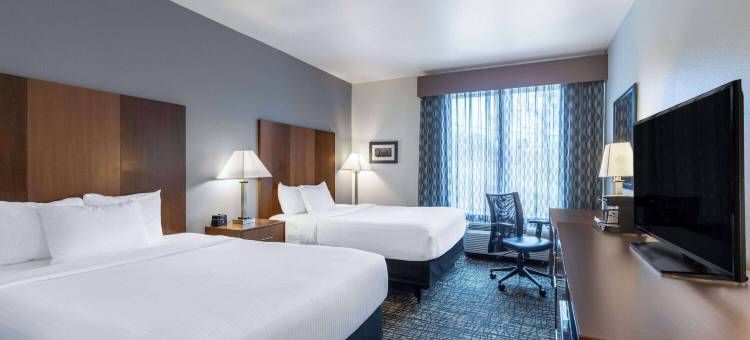摩根敦拉昆塔温德姆套房酒店(La Quinta Inn & Suites by Wyndham Morgantown)图片