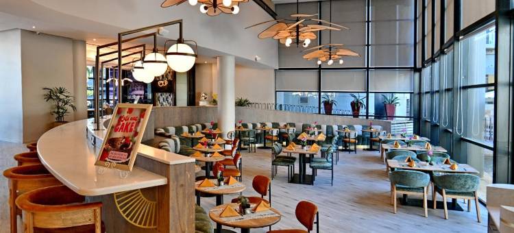 城市小屋酒店-德班乌姆兰加里奇(City Lodge Hotel Umhlanga Ridge)图片